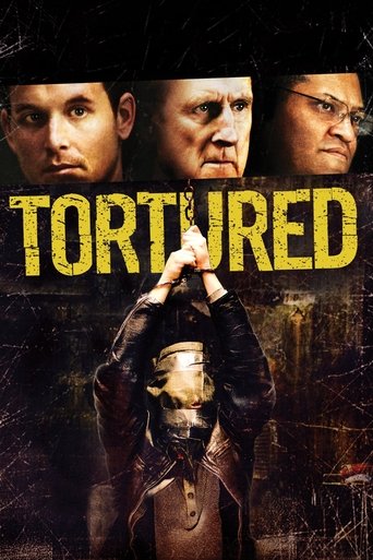 Póster de La Tortura