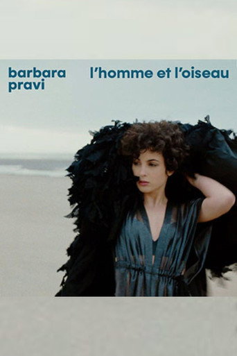 Póster de Voilà, le jour se lève sur l'homme et l'oiseau