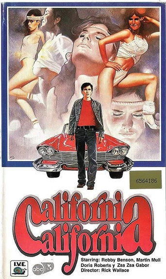 Póster de California Girls