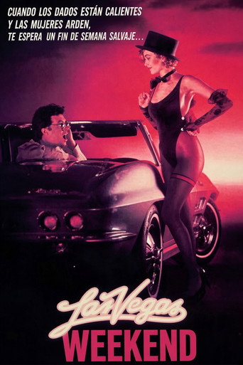Póster de Las Vegas Weekend