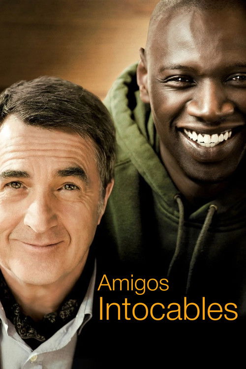 Póster de Amigos Intocables