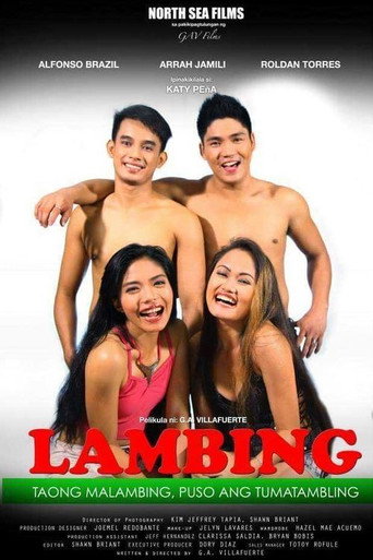 Póster de Lambing