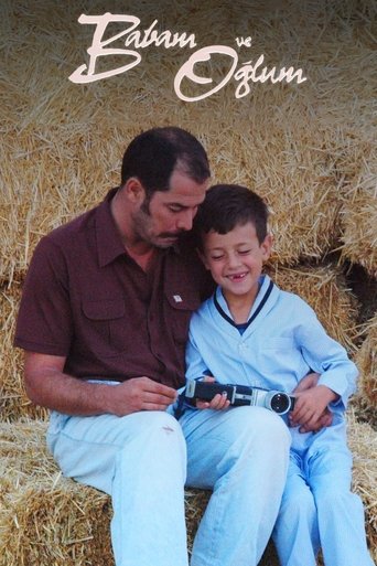 Póster de Mi padre y mi hijo