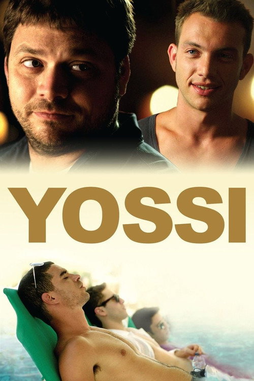 Póster de הסיפור של יוסי