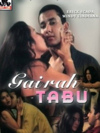 Póster de Gairah Tabu