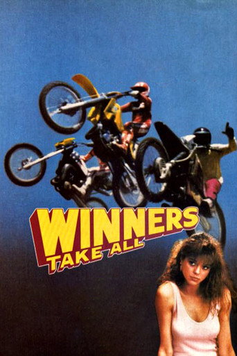 Póster de Winners Take All
