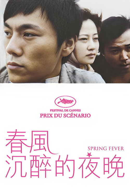 Póster de 春风沉醉的夜晚