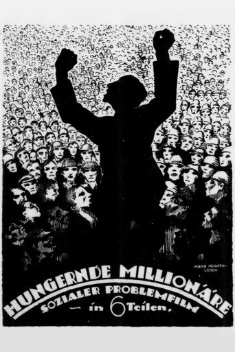 Póster de Hungernde Millionäre