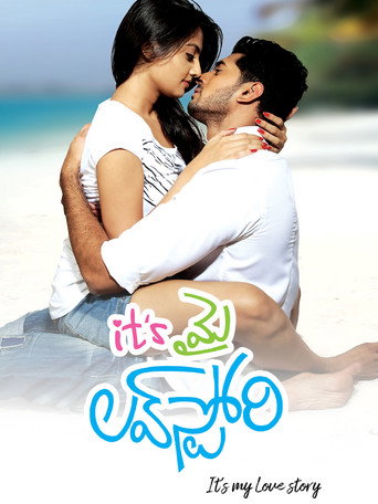 Póster de Its My Love Story