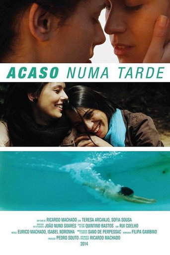 Póster de Acaso Numa Tarde