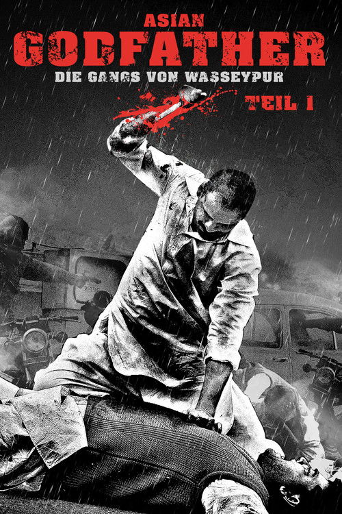 Póster de Gangs of Wasseypur I