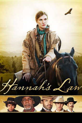 Póster de Hannah's Law