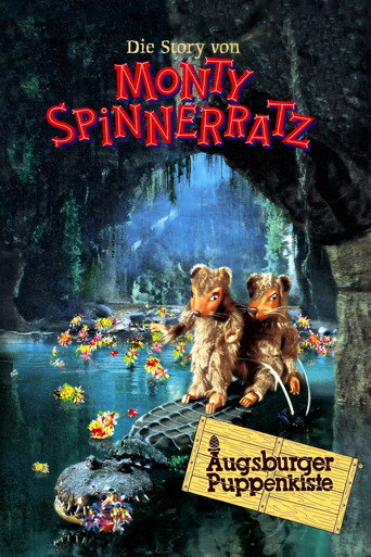 Póster de Die Story von Monty Spinnerratz