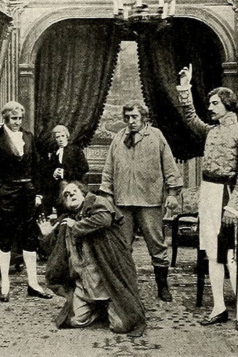 Póster de Les Mystères de Paris