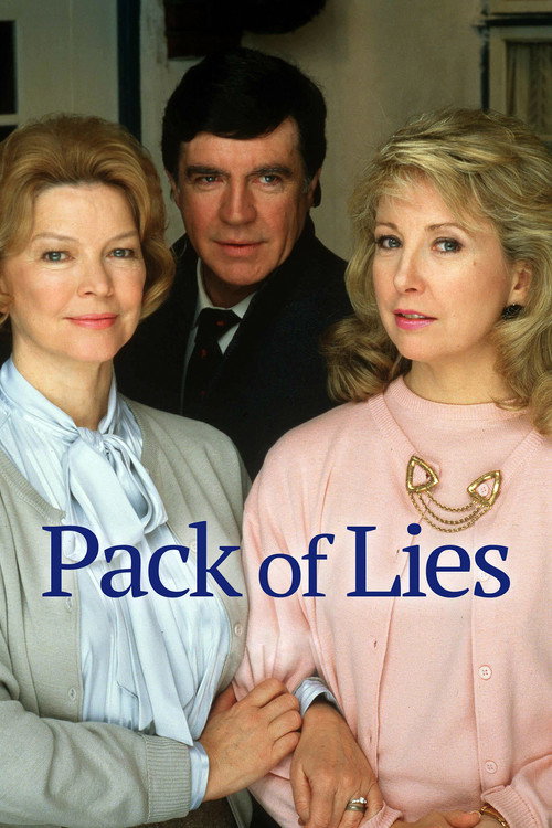 Póster de Pack of Lies
