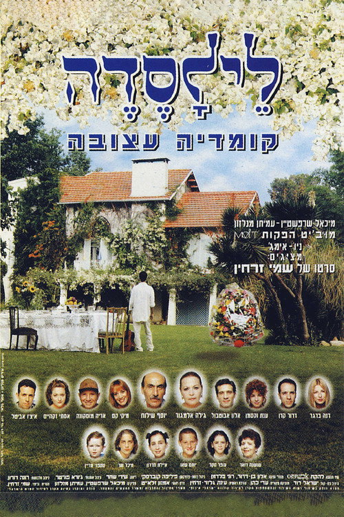 Póster de לילסדה
