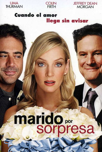 Póster de The Accidental Husband