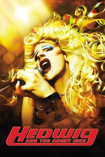 Póster de Hedwig y la pulgada furiosa