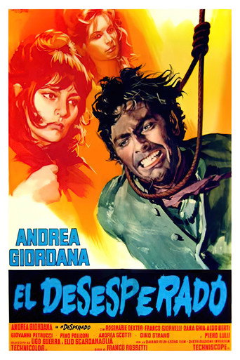 Póster de El desperado