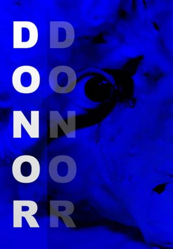 Póster de Donor