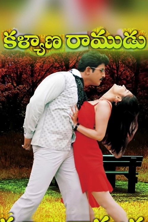 Póster de కళ్యాణ రాముడు