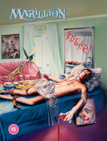 Póster de Marillion Fugazi