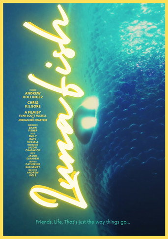 Póster de Luna Fish