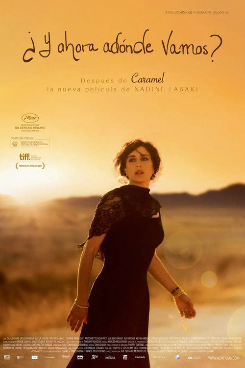 Póster de Where Do We Go Now?