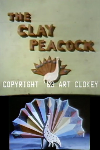 Póster de The Clay Peacock