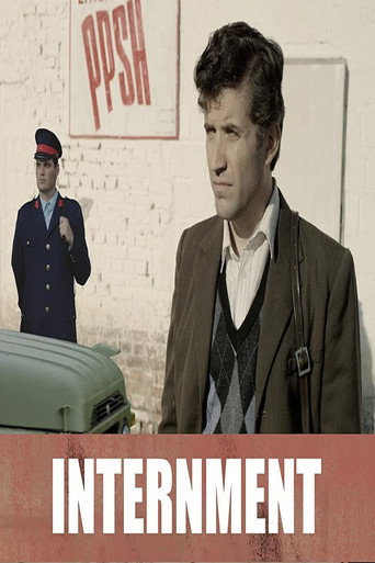 Póster de Internimi