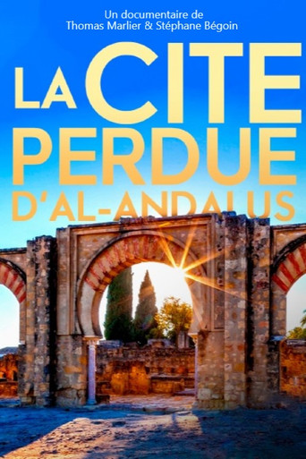 Póster de La cité perdue d'Al Andalus