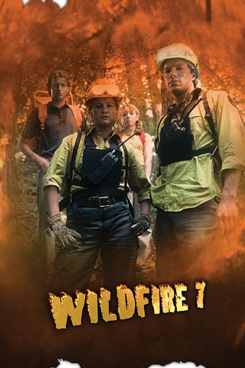 Póster de Wildfire 7: The Inferno