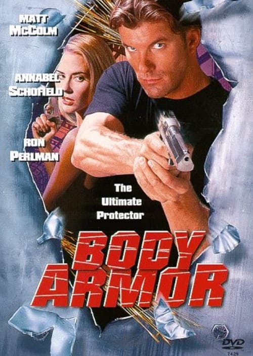 Póster de The Protector