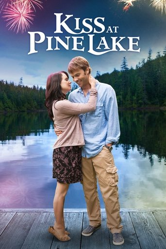 Póster de Kiss at Pine Lake