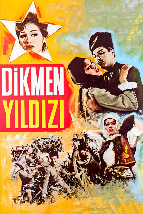 Póster de Dikmen Yıldızı