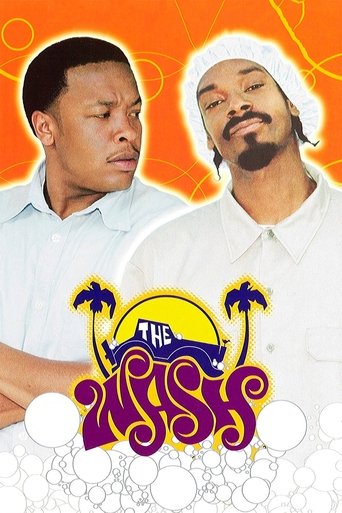 Póster de The Wash