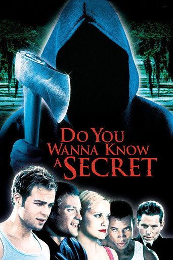 Póster de Do You Wanna Know a Secret?