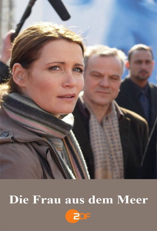 Póster de Die Frau aus dem Meer
