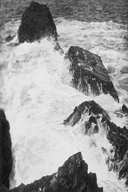 Póster de Rochers de la vierge (Biarritz)