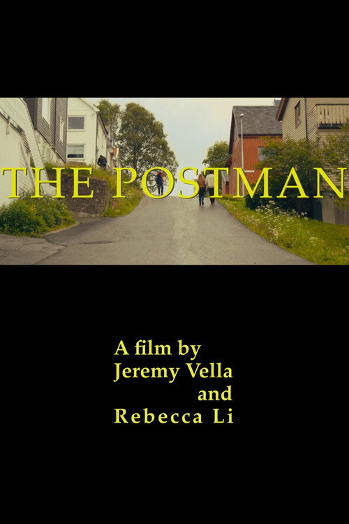 Póster de The Postman
