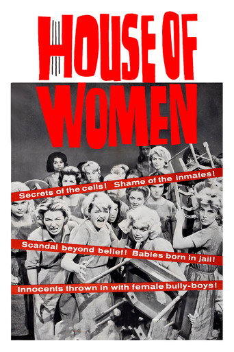 Póster de House of Women