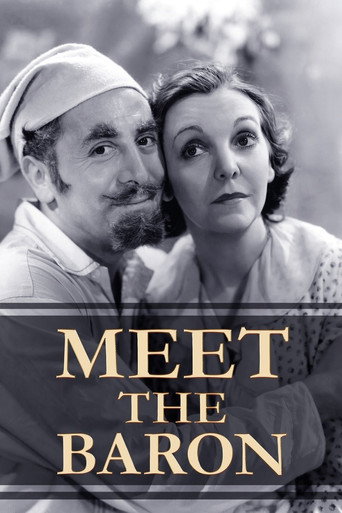 Póster de Meet the Baron