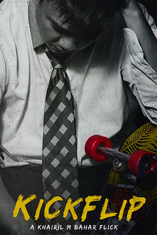Póster de Kickflip