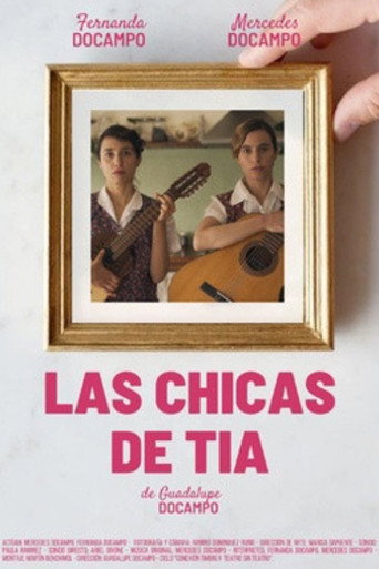 Póster de Las chicas de tía