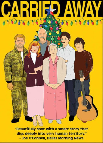 Póster de Carried Away