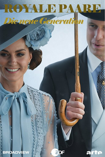 Póster de Couples royaux - la nouvelle génération