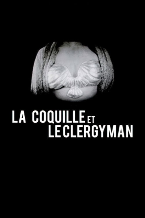 Póster de La Coquille et le Clergyman