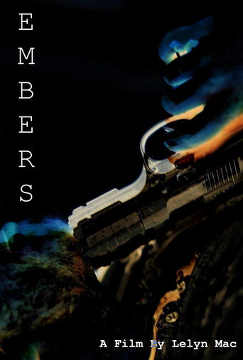 Póster de Embers