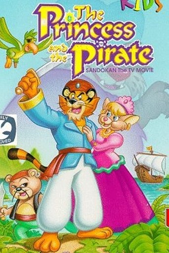 Póster de Sandokan