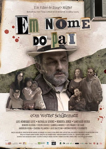 Póster de Em nome do Pai